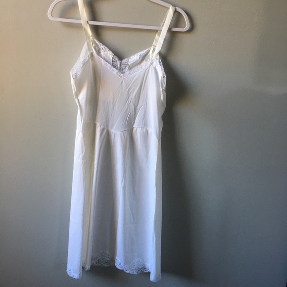 VINTAGE union made wonder maid slip new with tags - Picture 2 of 6